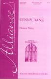 Sunny Bank SSAA choral sheet music cover